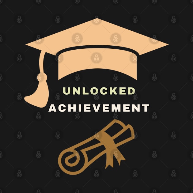 Achievement Unlocked: Graduation Design by Toonstruction