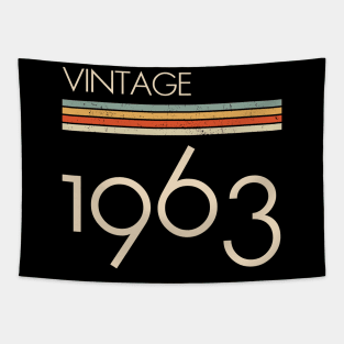 Vintage Classic 1963 Tapestry