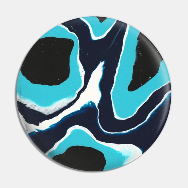 Abstraction 32 Nazar Pin by WicketIcons