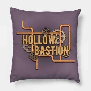 Hollow Bastion Pillow