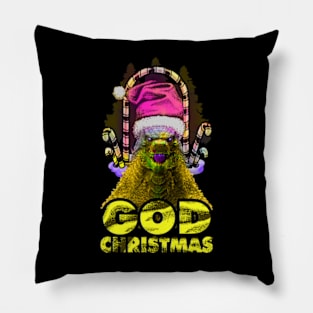 GOOD CHRISTMAS Pillow