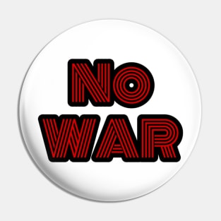 World war 3 Pin