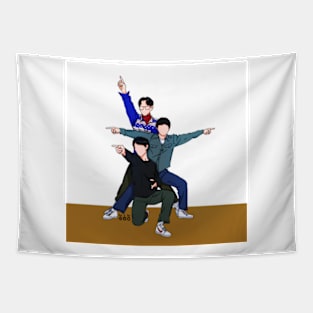 Reply 1988 Drama Tapestry