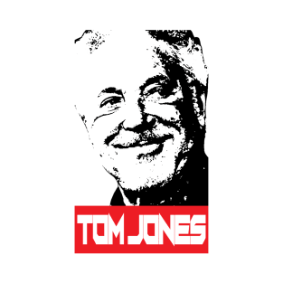 Tom Jones The Tiger T-Shirt