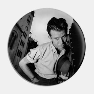 Tom waits Pin