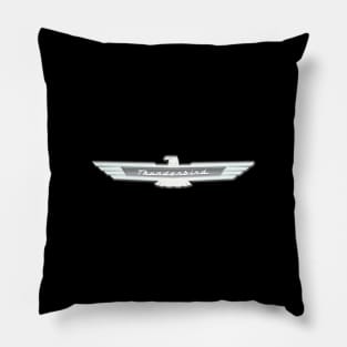 Thunderbird Emblem no Logo Pillow