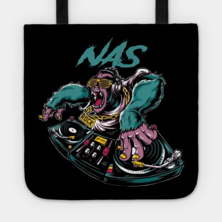 NAS RAPPER Tote