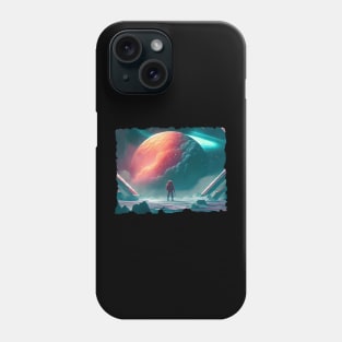 The wandering earth 2 Phone Case