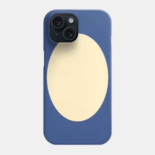 Blue Hedgehog last minute costume halloween Phone Case