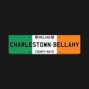 Charlestown Bellahy Ireland T-Shirt