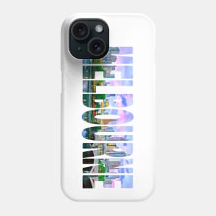 MELBOURNE - Victoria Australia Sunset Phone Case