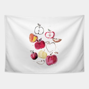 apples Tapestry