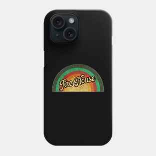 fire house Phone Case