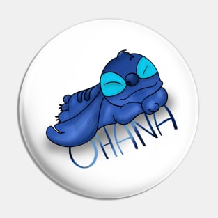 Ohana Pin