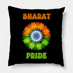 Bharat Pride India Pillow