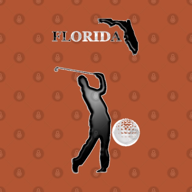 Florida Golf by Moses77