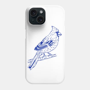 Sweet bird Phone Case