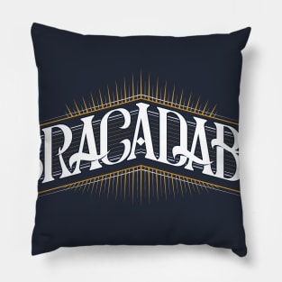 abracadabra Pillow