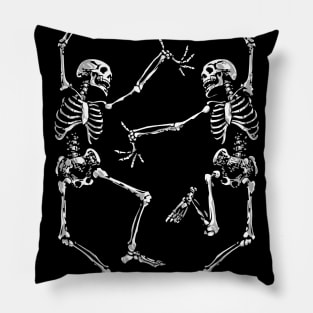 Death Dance Pillow