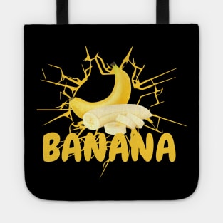 banana Tshirt Tote