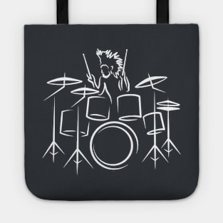 Drummer Tote