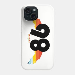 Retro86 Phone Case