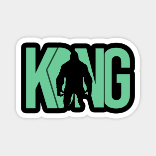 King Kong Magnet