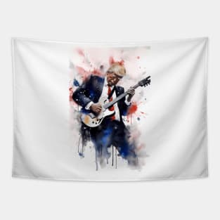 Donald Trump Shredding Tapestry