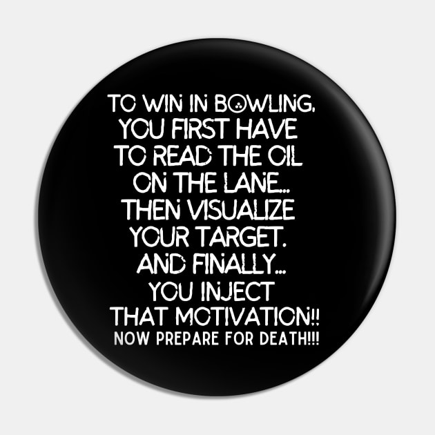 Bowling 101 Pin by mksjr