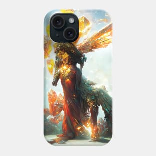 Topaz Angel Phone Case