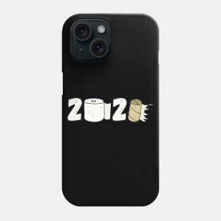 2021 toilet paper Phone Case