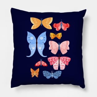 Butterflies Pillow