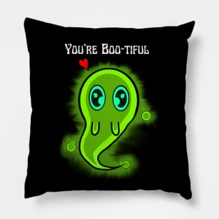 You're Boo-tiful Pillow