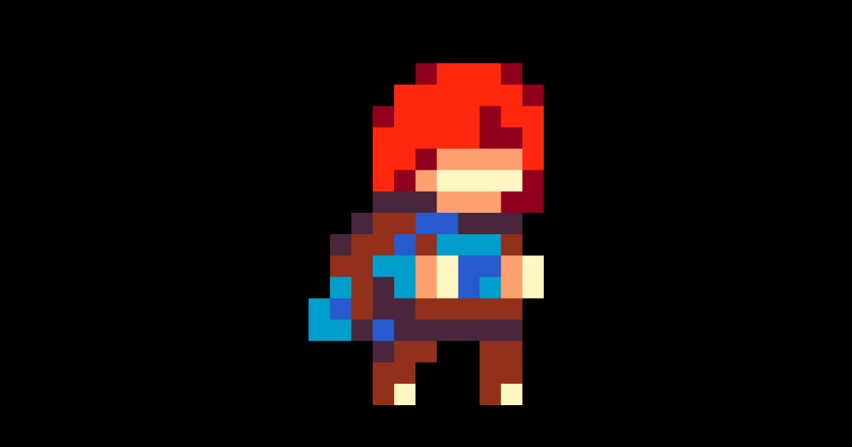 Madeline Celeste Sprite Celeste Sticker TeePublic