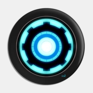 Iron ARC reactor Pin