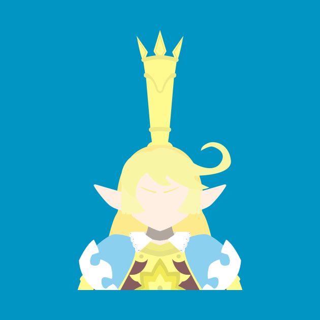 Charlotta Vector by MagicFlounder