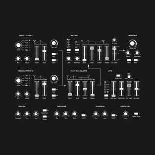 Synthesizer T-Shirt