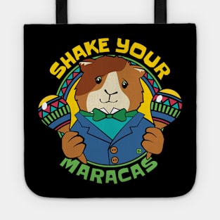 Shake Your Maracas Guinea Pig Tote