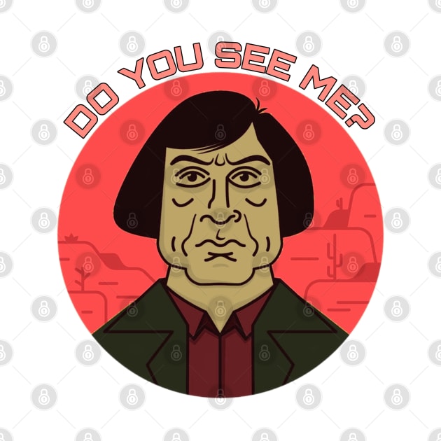 Anton Chigurh by YungBick