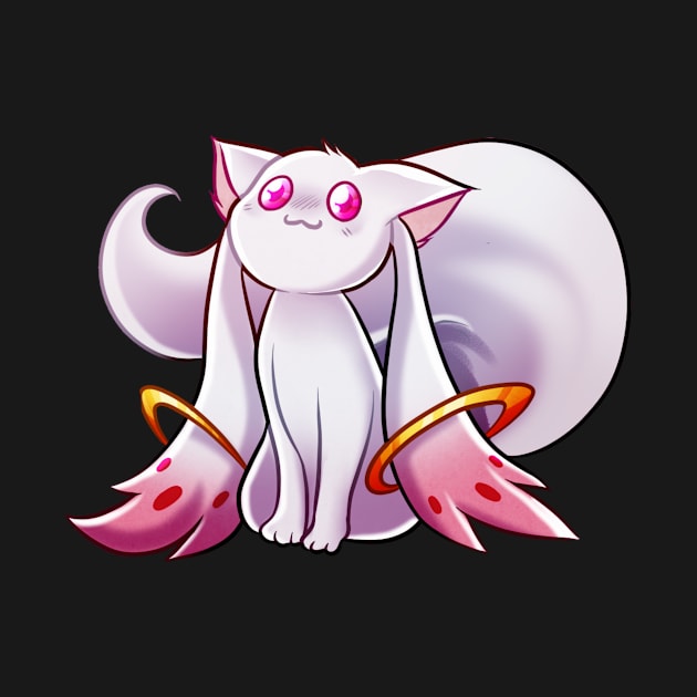 Kyubey by NikiP