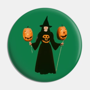 haloween Pin