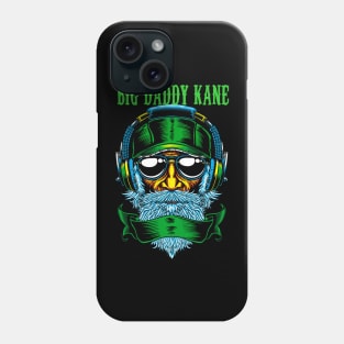 BIG DADDY KANE BAND MERCHANDISE Phone Case