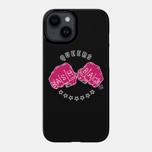 Queers Bash Back Phone Case