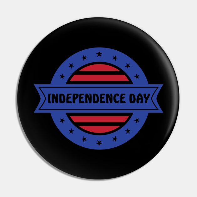 4th of July Independence Day Pin by savy