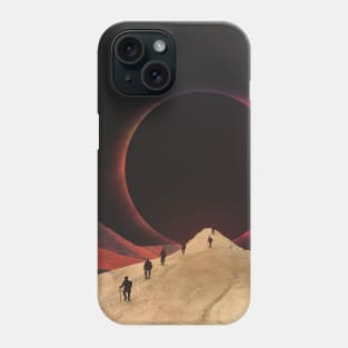 Almost there Phone Case