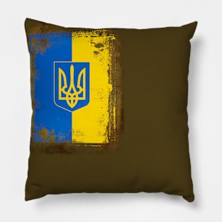 Ukrainian patriot Pillow