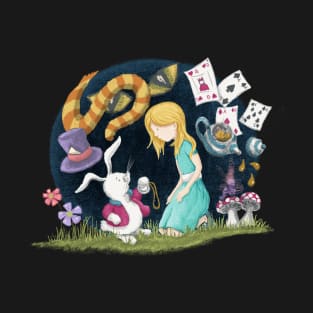 Alice T-Shirt