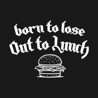 Motorhead Burger T-Shirt