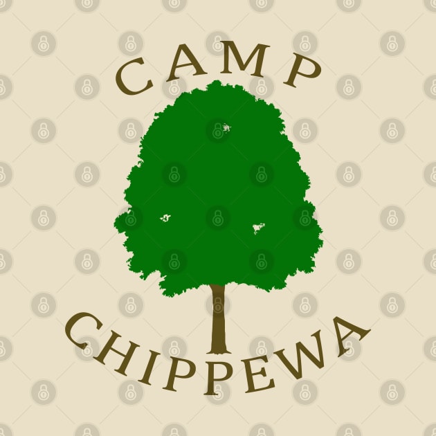 Camp Chippewa by klance