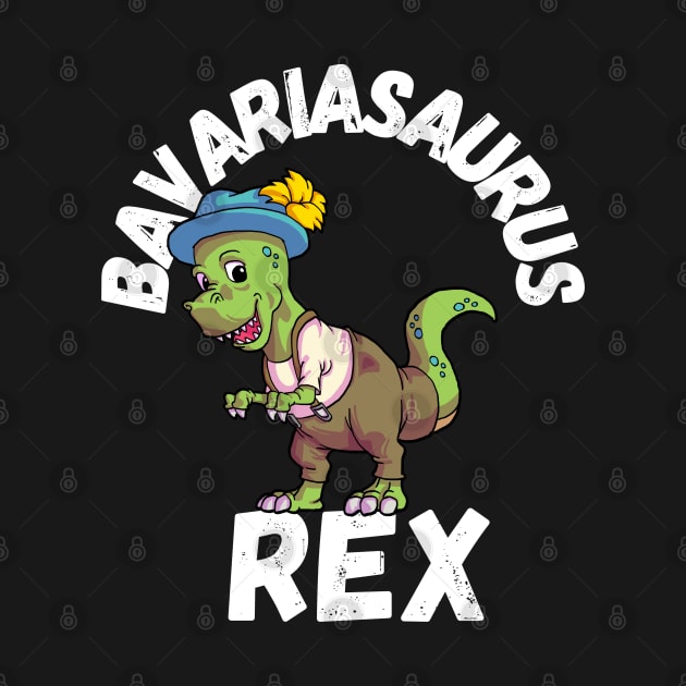 Bavariasaurus Rex by maxdax